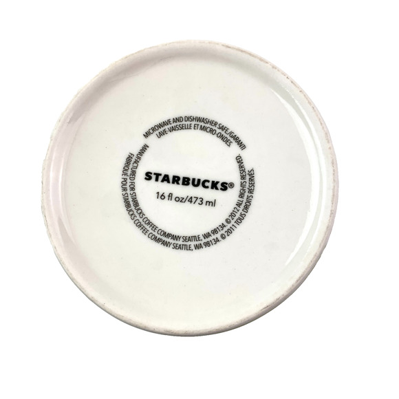 2012 Starbucks Alaska Mug 16 oz - Picture 7 of 7